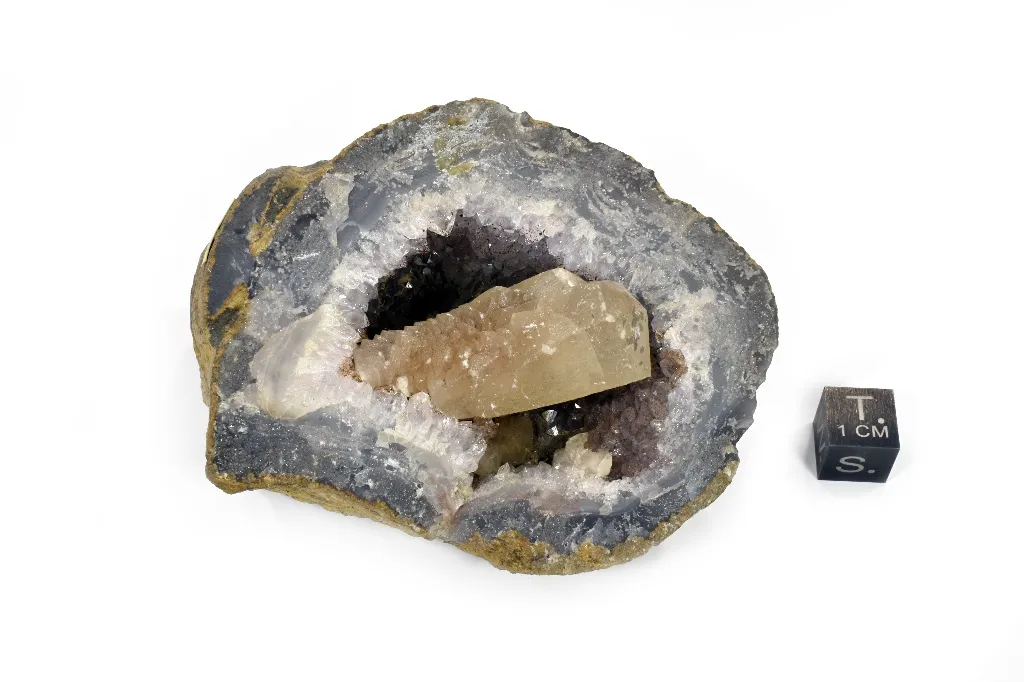Jasper Crystal Cluster