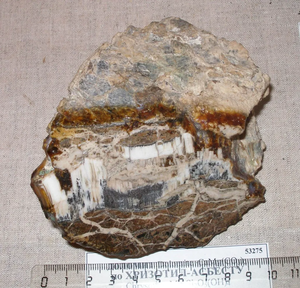 Azurite Polished Slab