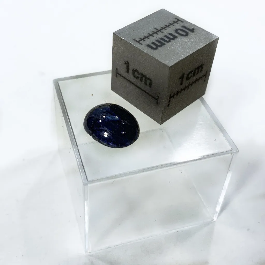 Sapphire Botryoidal Specimen