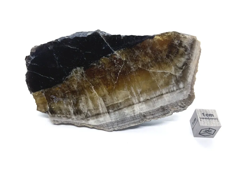 Citrine Botryoidal Specimen
