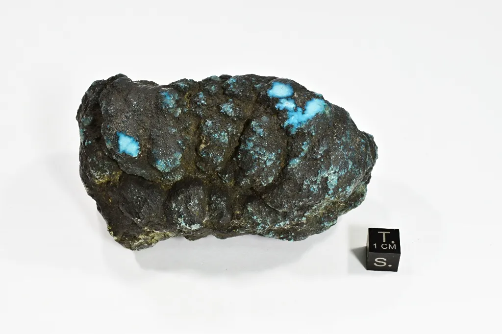 Turquoise Crystal Cluster