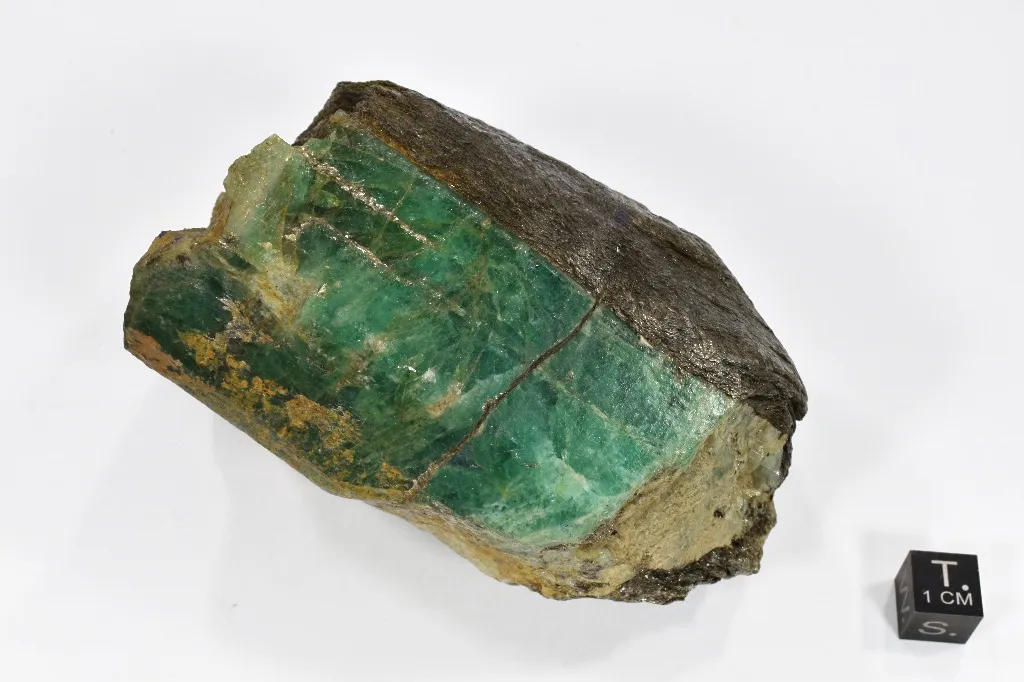Emerald Botryoidal Specimen