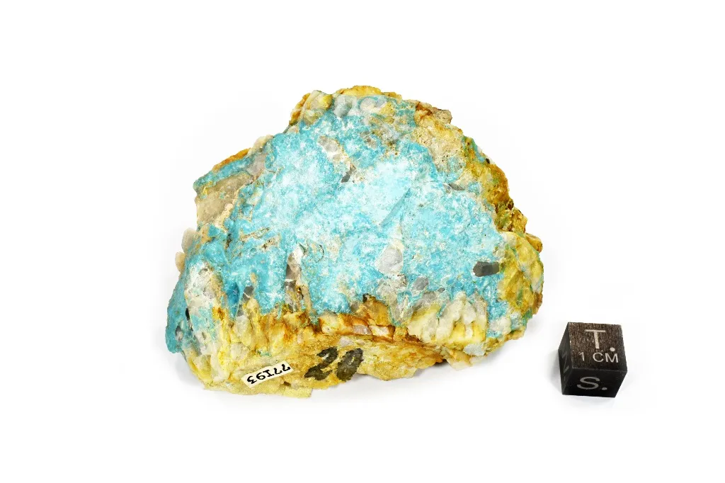 Almandine Crystal Cluster