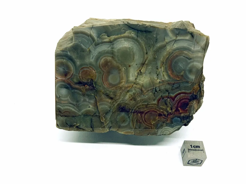 Almandine Polished Slab